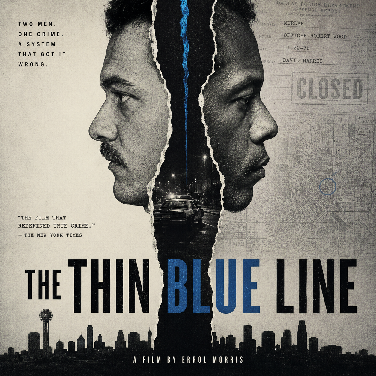 The Documentary Lab 002: The Thin Blue Line