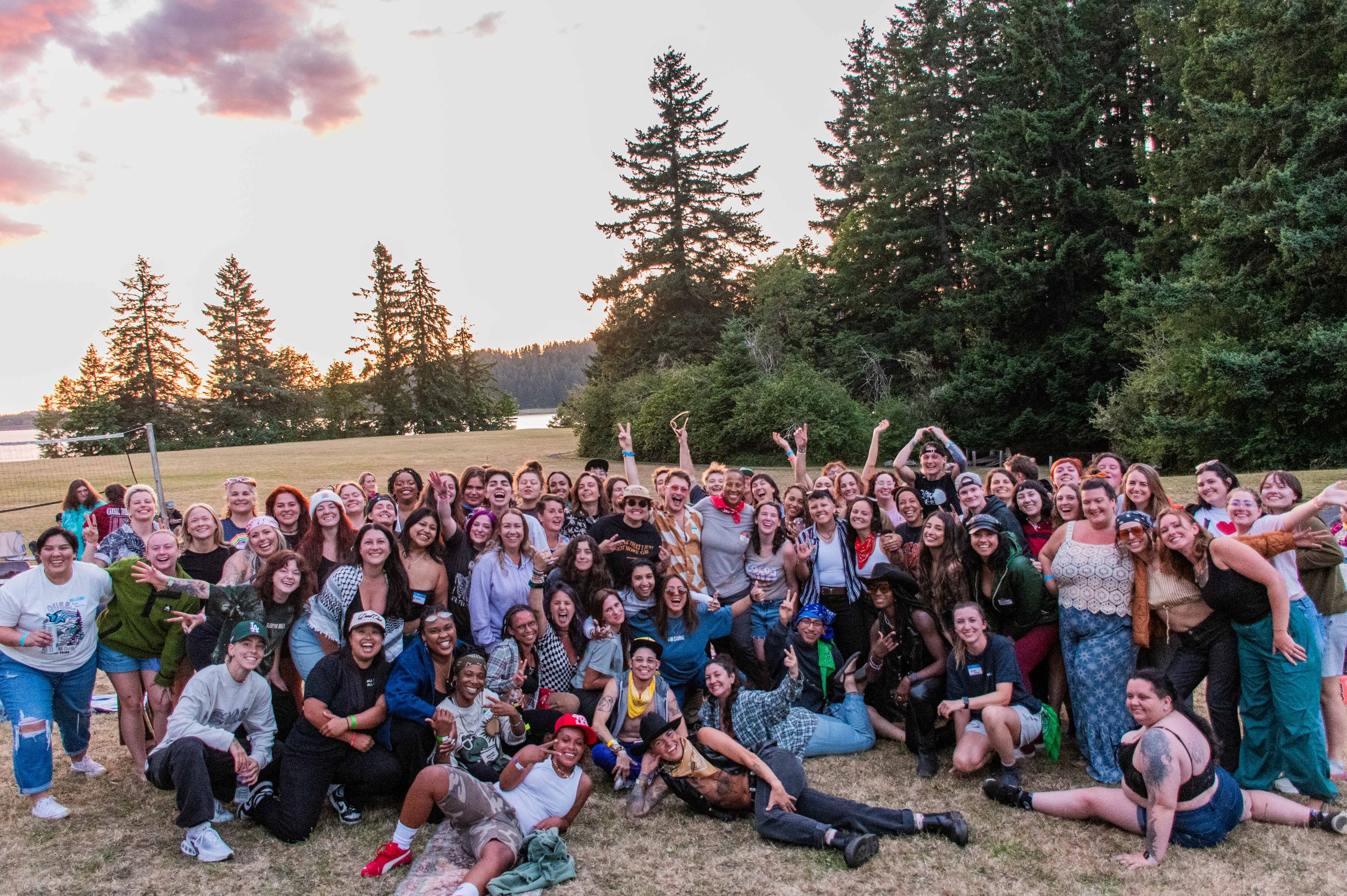 Camp Pride: Finding Belonging, Joy, and a Whole New Layer of Myself