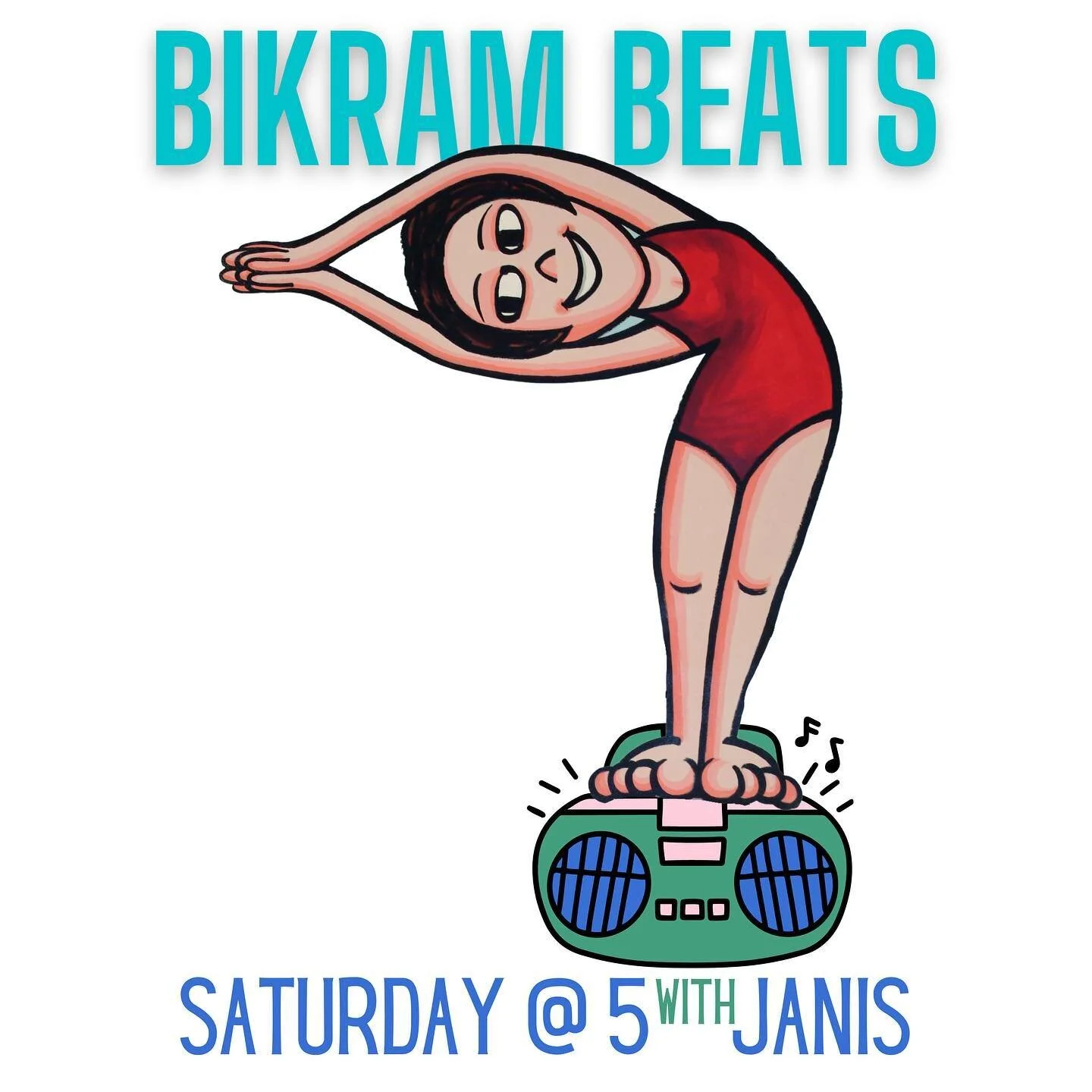 Funky Door Yoga in Berkeley Hot Pilates. Hotter Yoga.