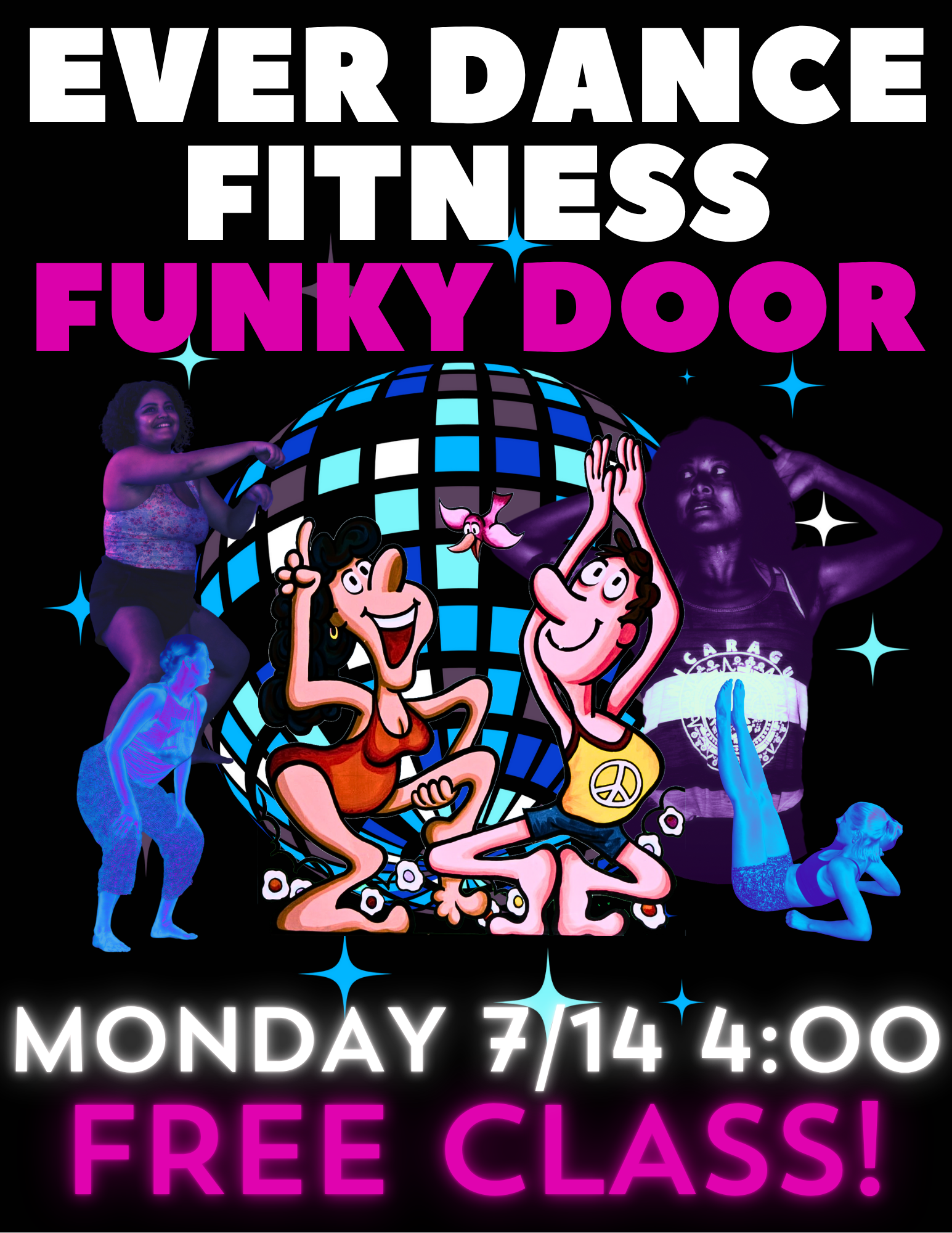 Ever Dance Pop-Up Class