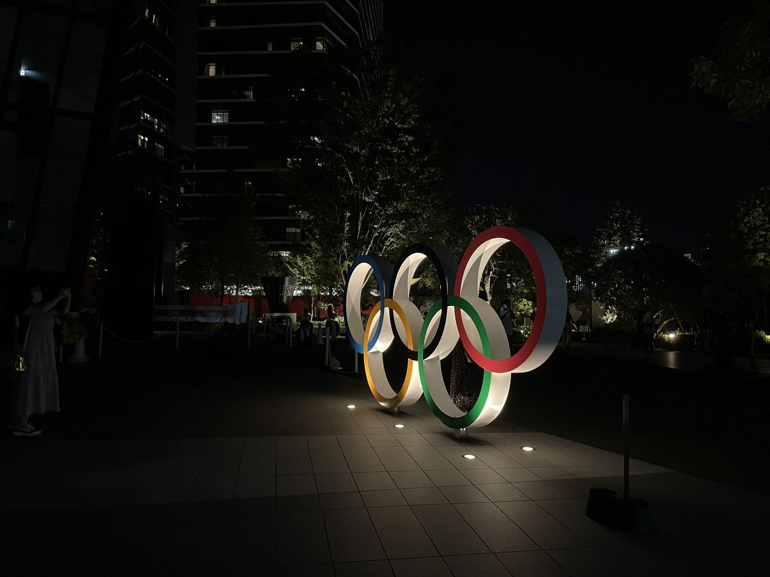 Olympic Dreams for SMBs