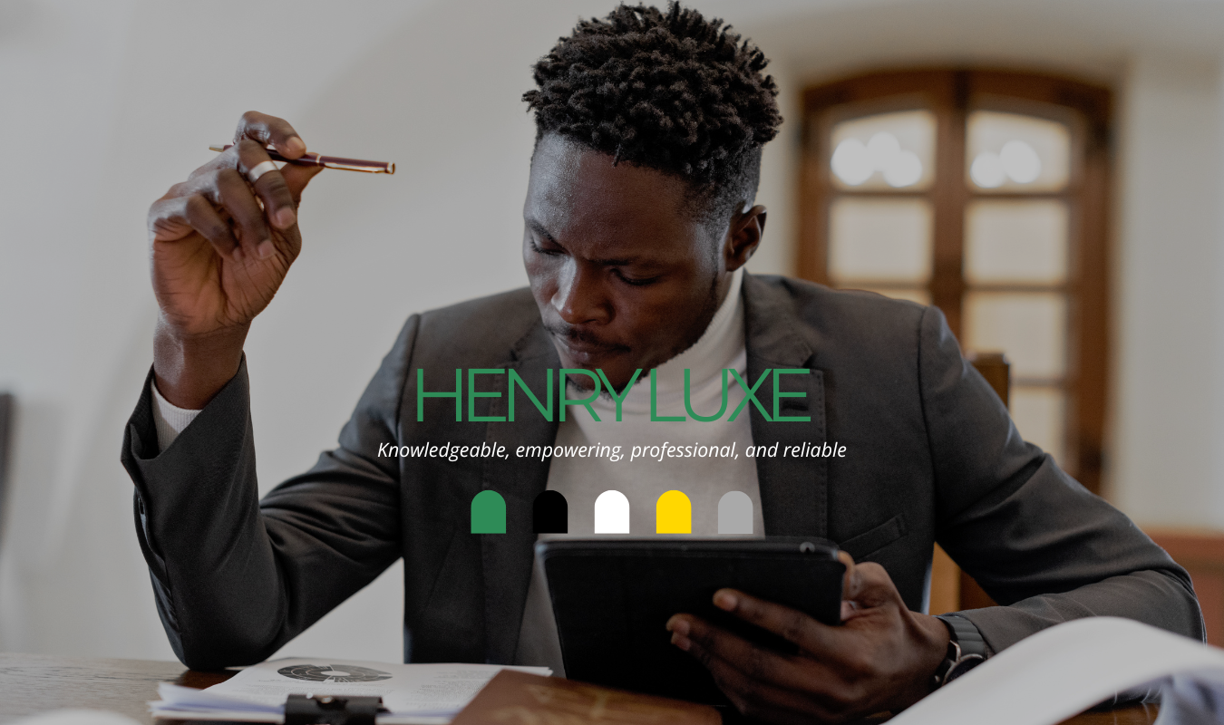 HENRY LUXE REAL ESTATE