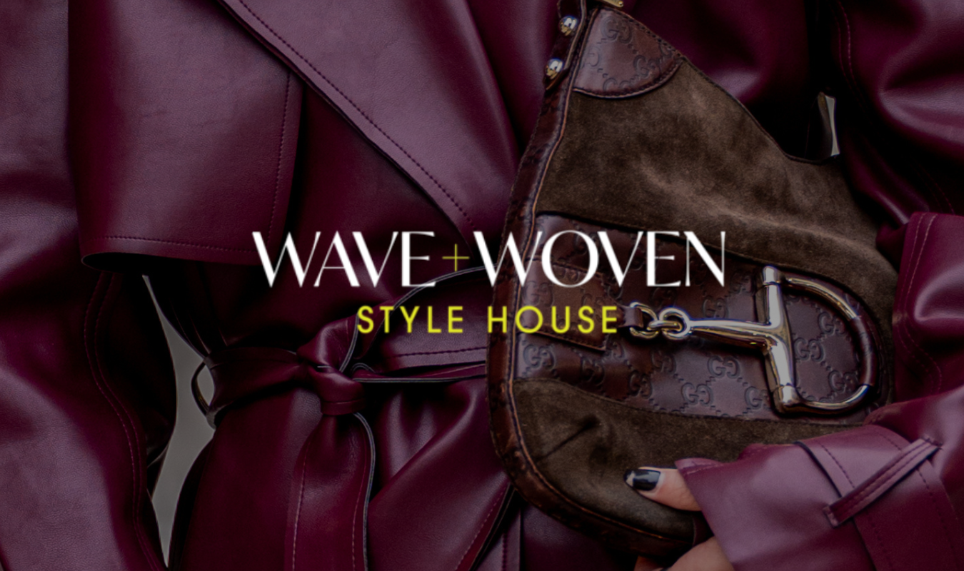 WAVE AND WOVEN