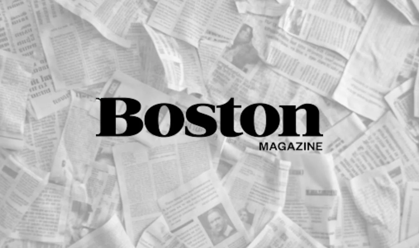 BOSTON MAGAZINE
