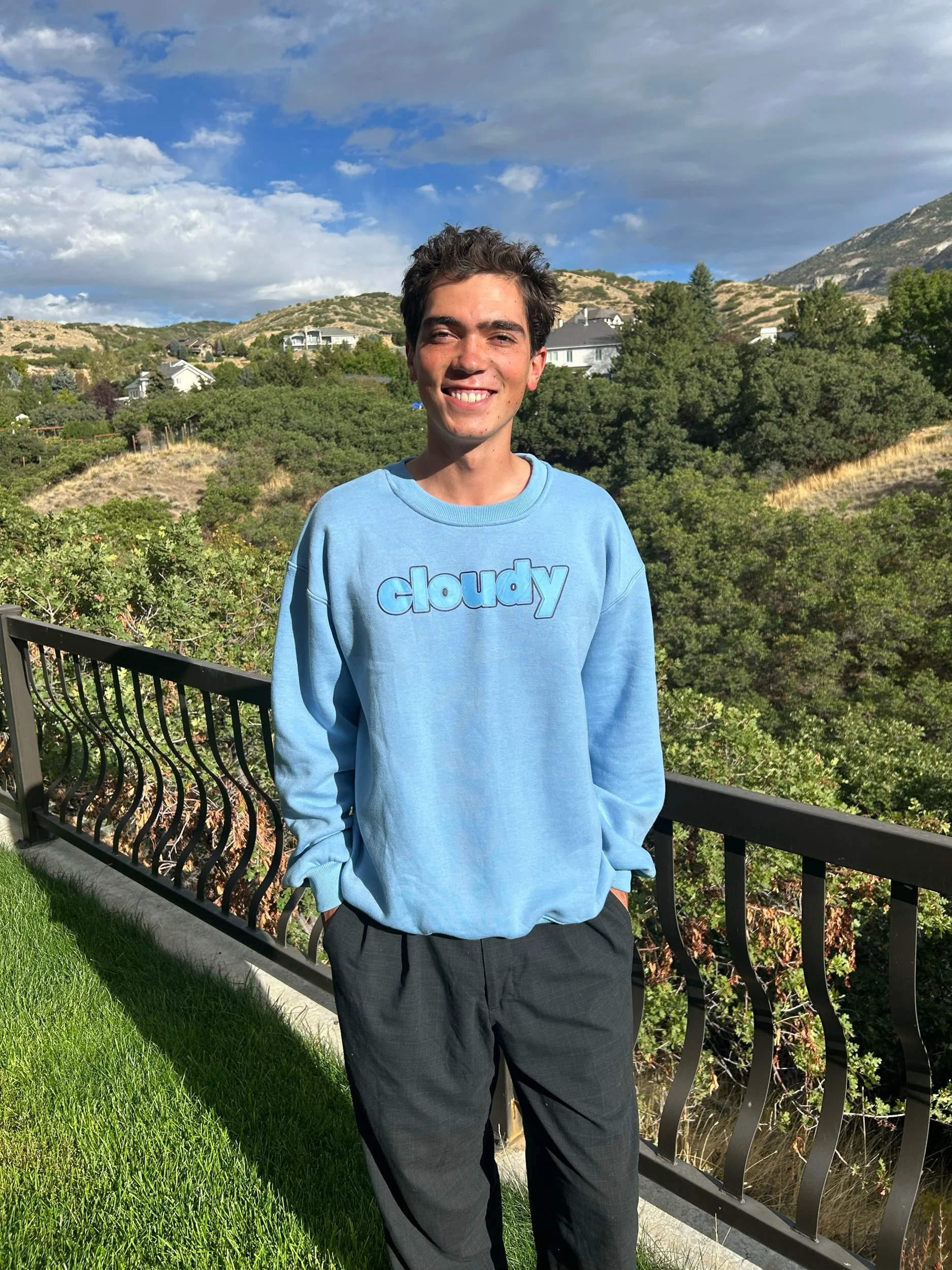classic crewneck