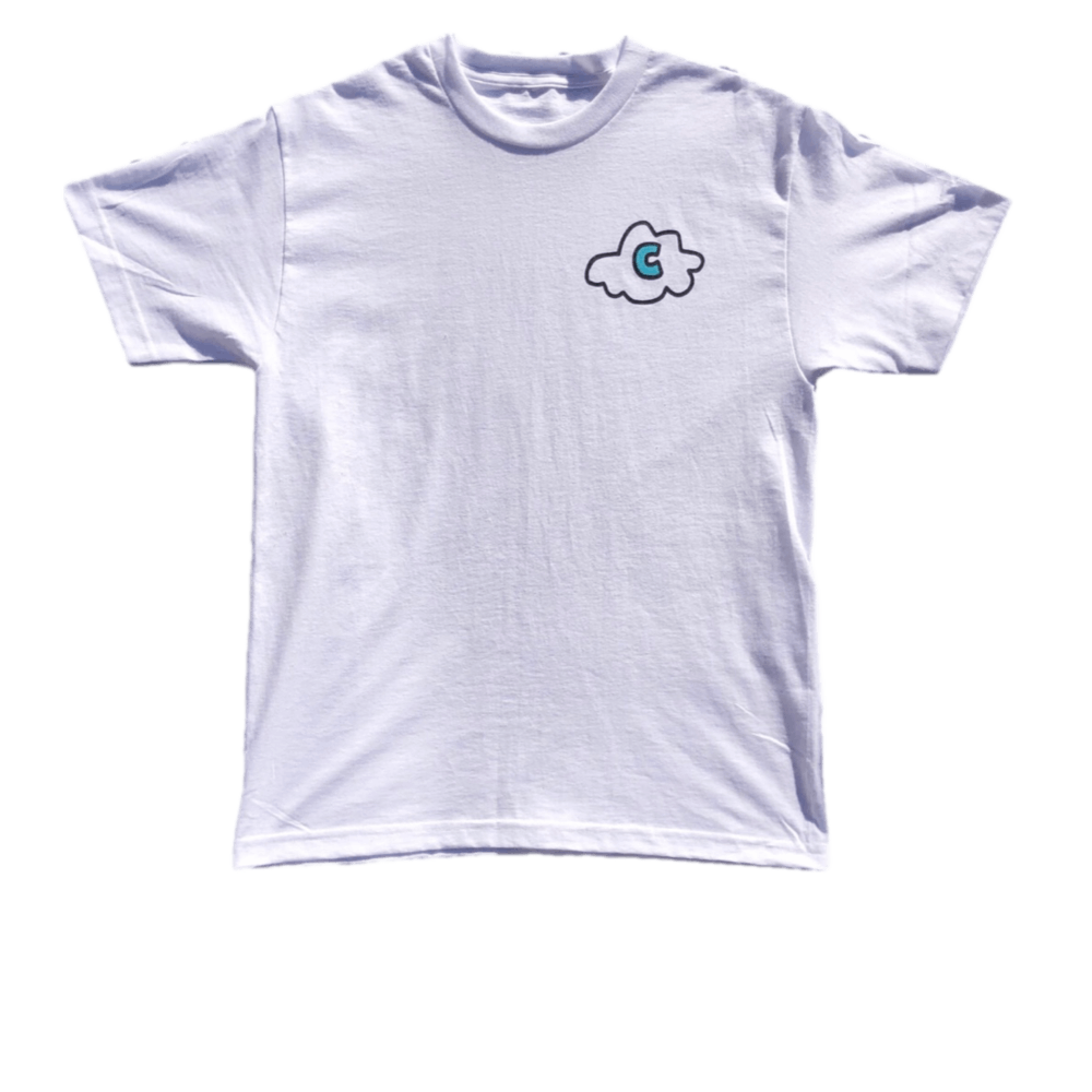 Basic Cloud Tee