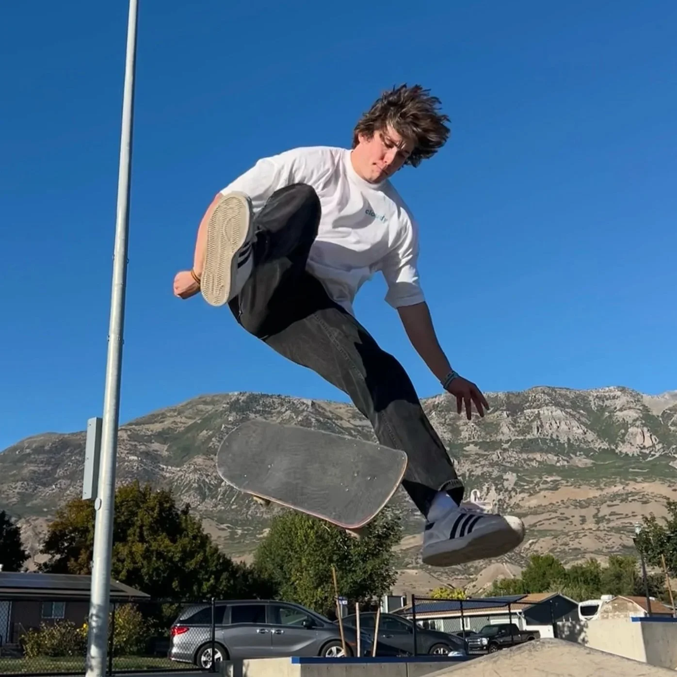 provo locals tee