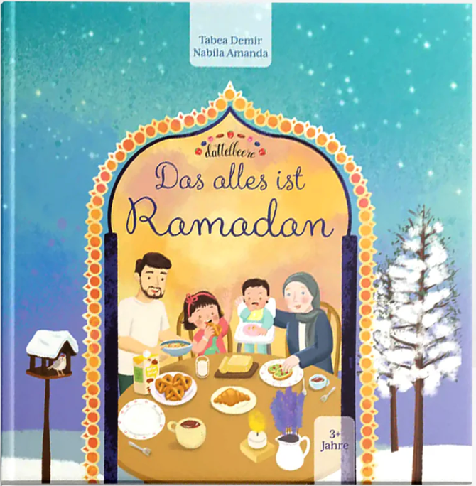&nbsp;Das alles ist Ramadan