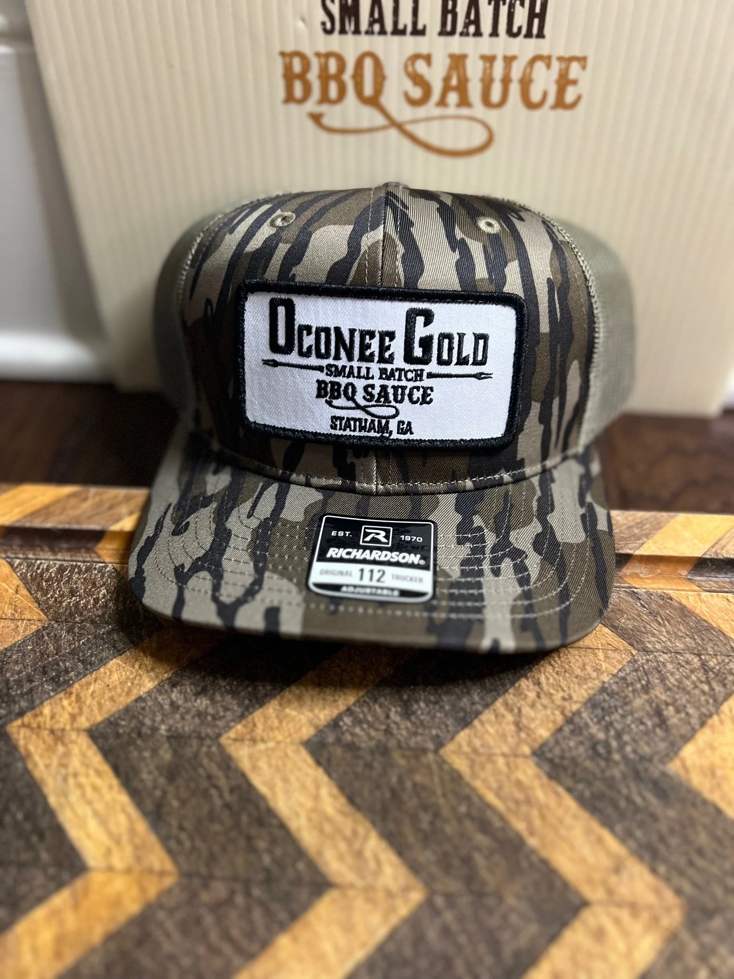 Oconee Gold BBQ Sauce