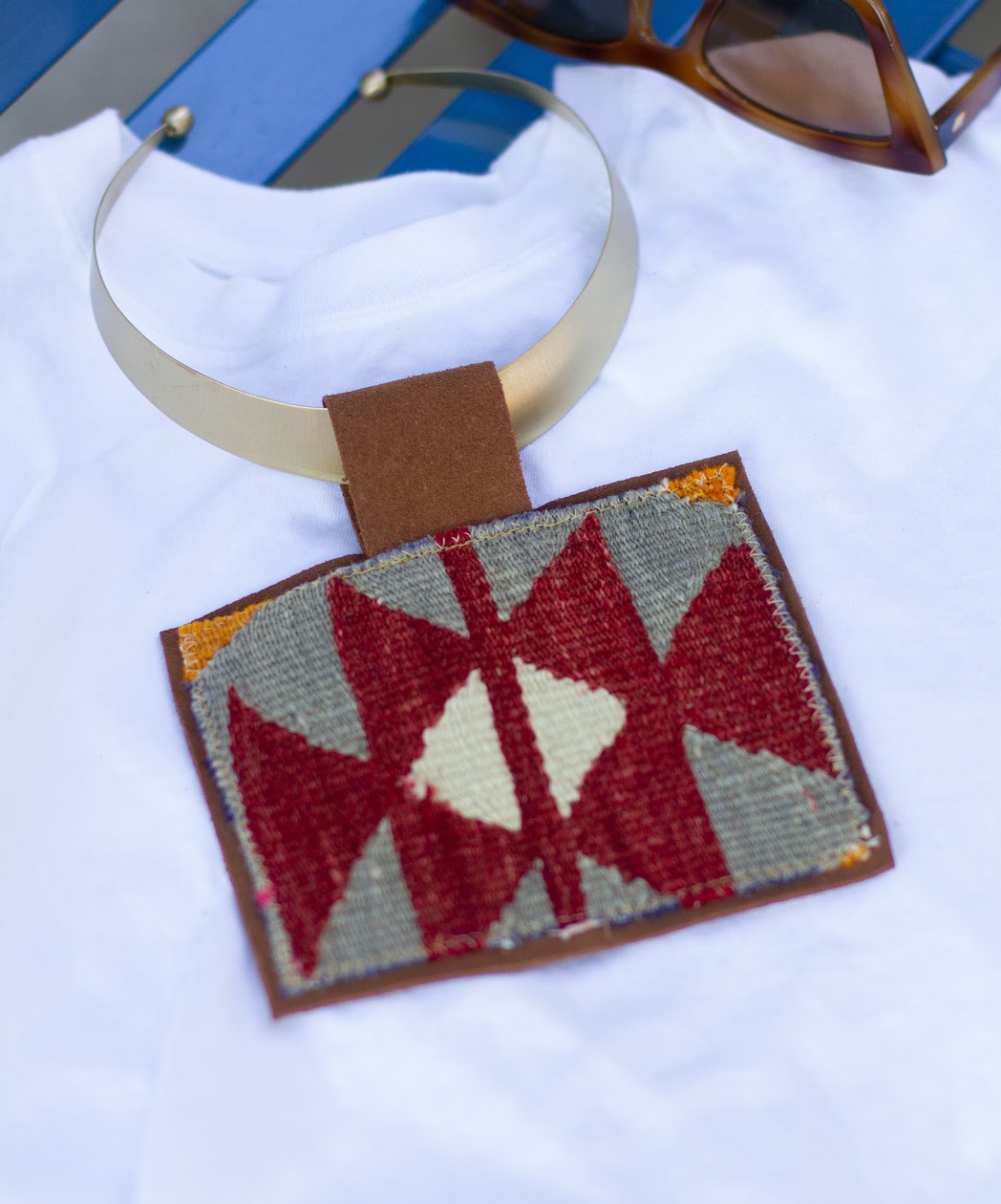 KILIM Pendant Necklace