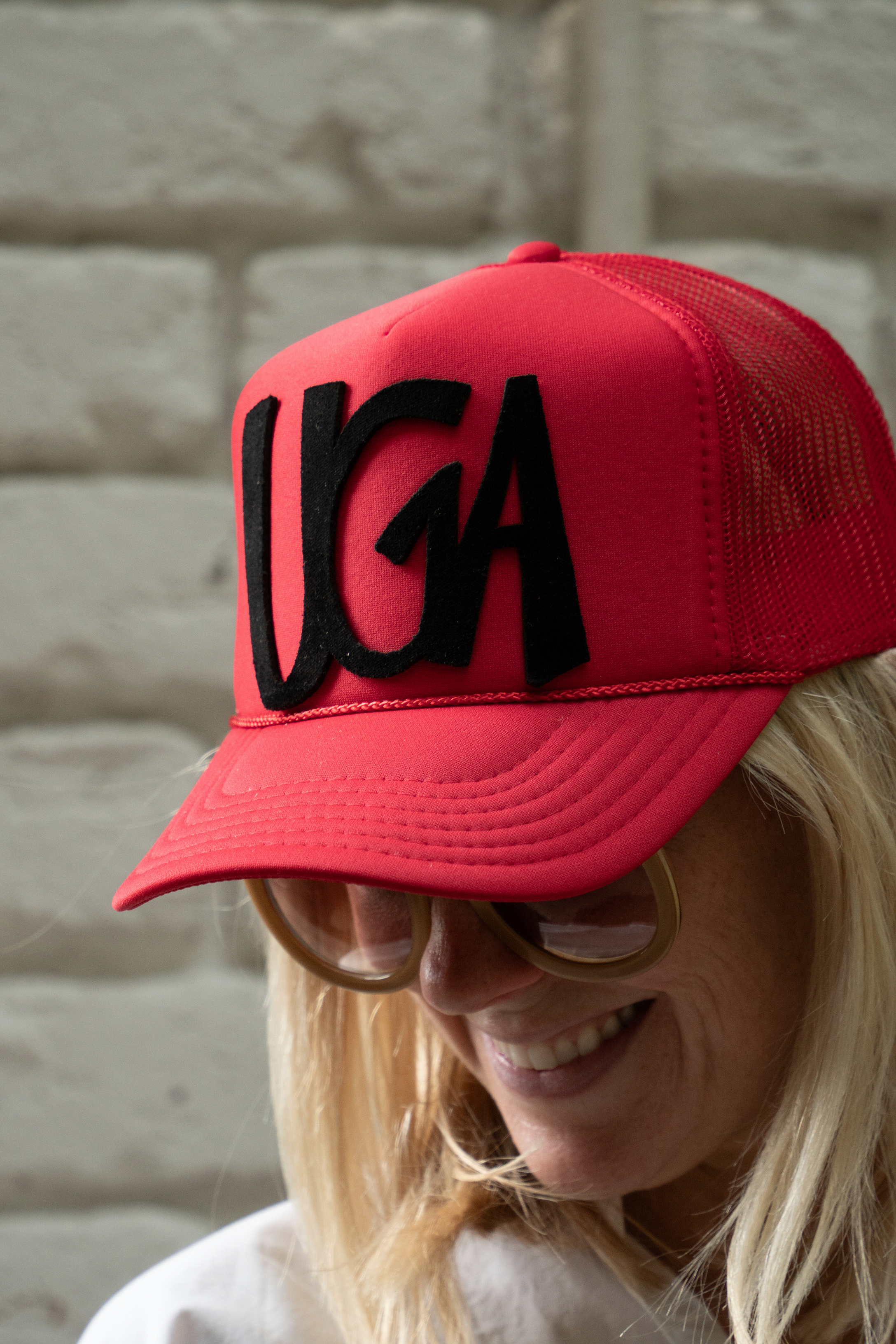 UGA Collegiate Hat