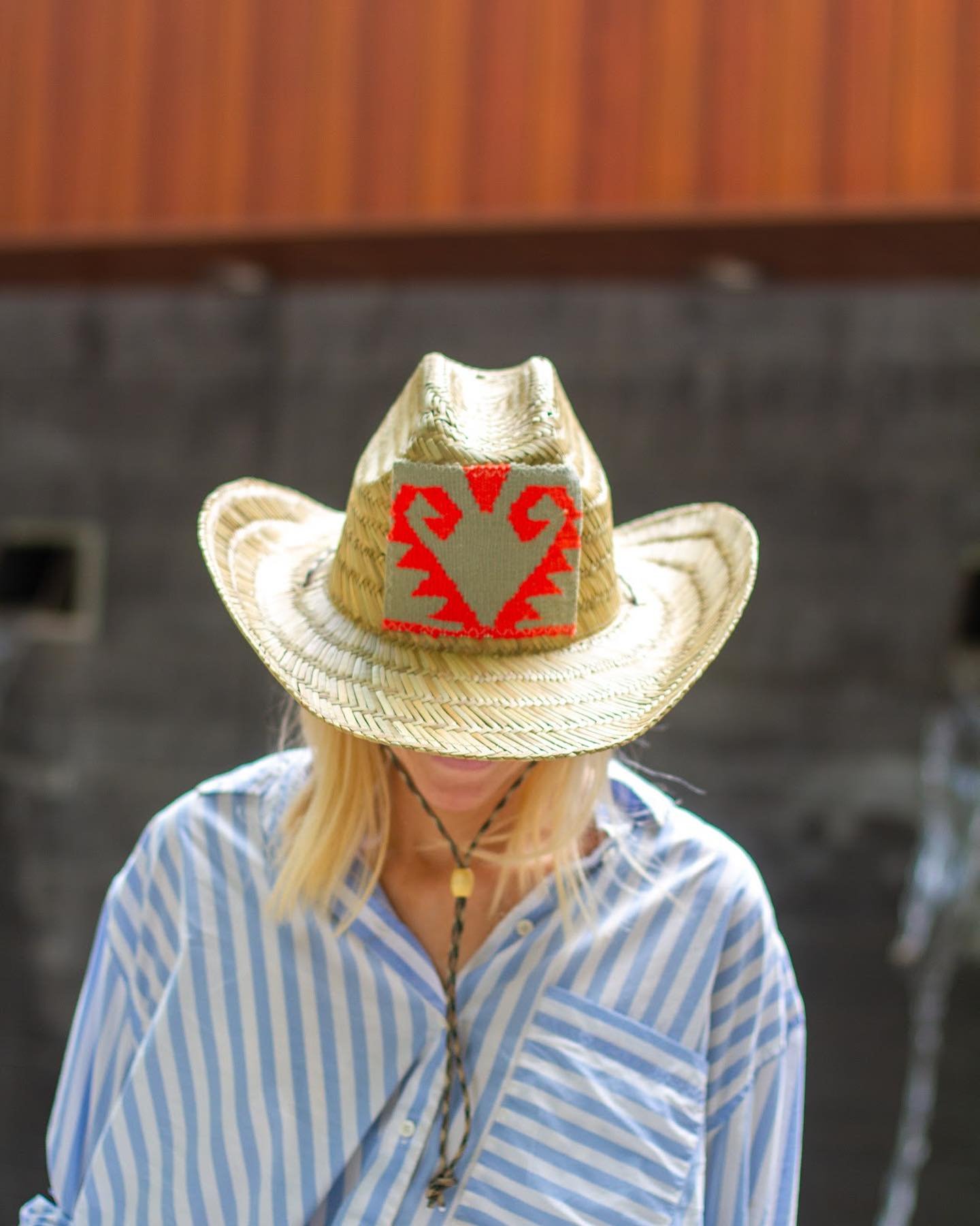 Restock online! Truckers, pendants, straw hats, Lifeguards + ⬆️🆙 this Western 🤠
