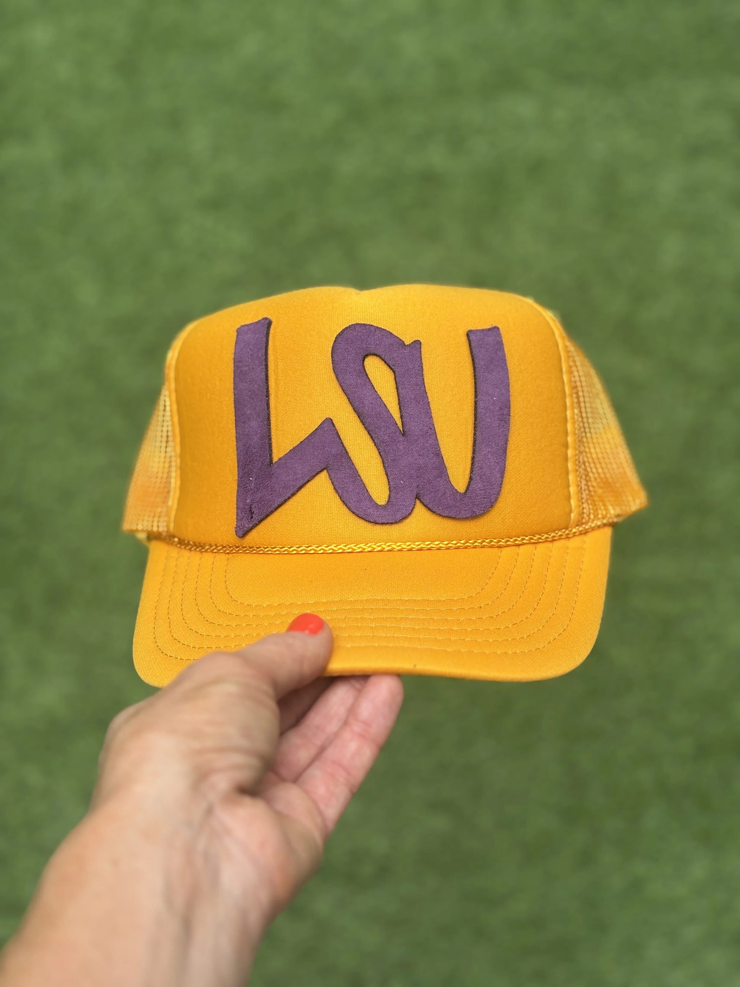 LSU Collegiate Hat