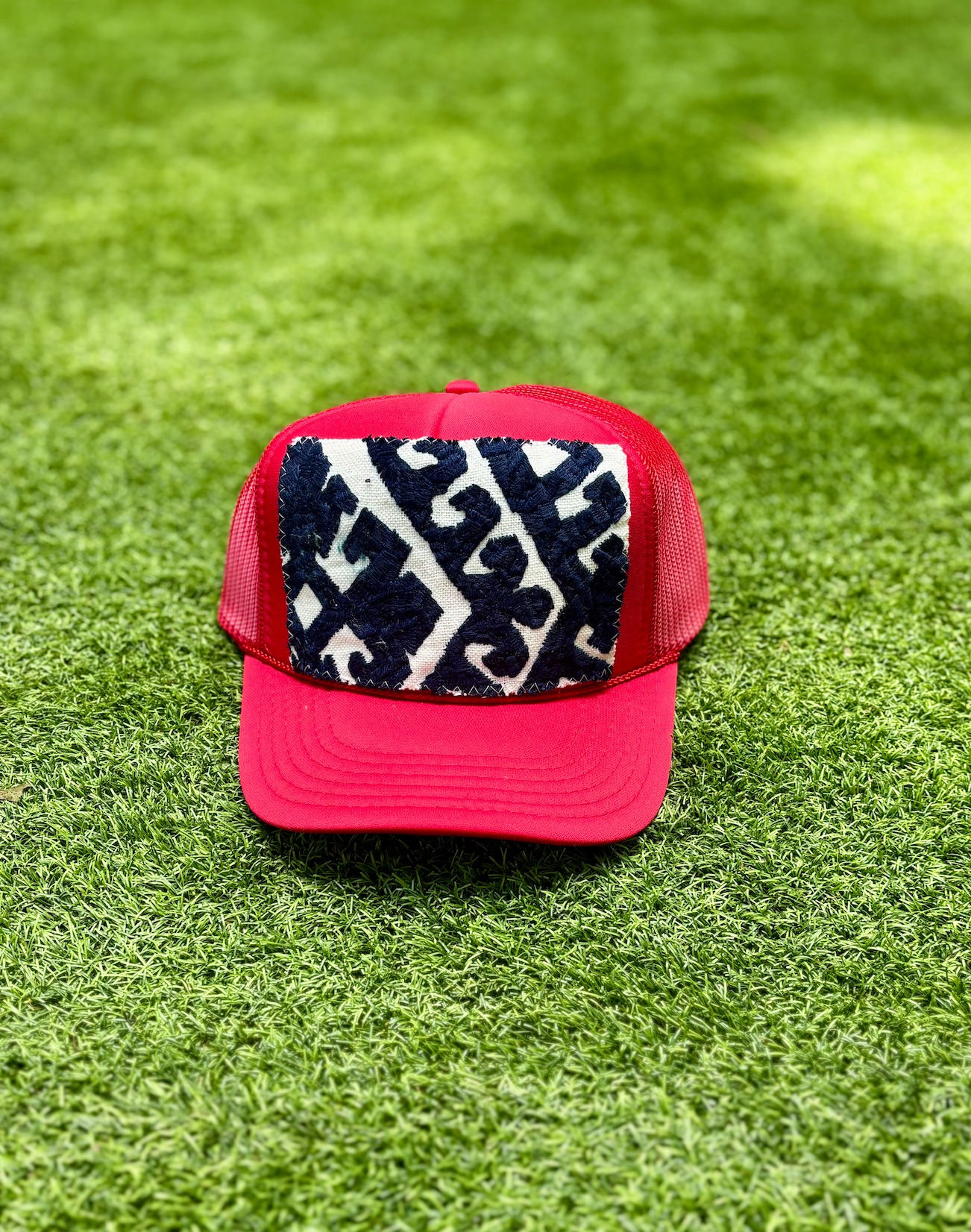 Tapestry Patch Trucker 031