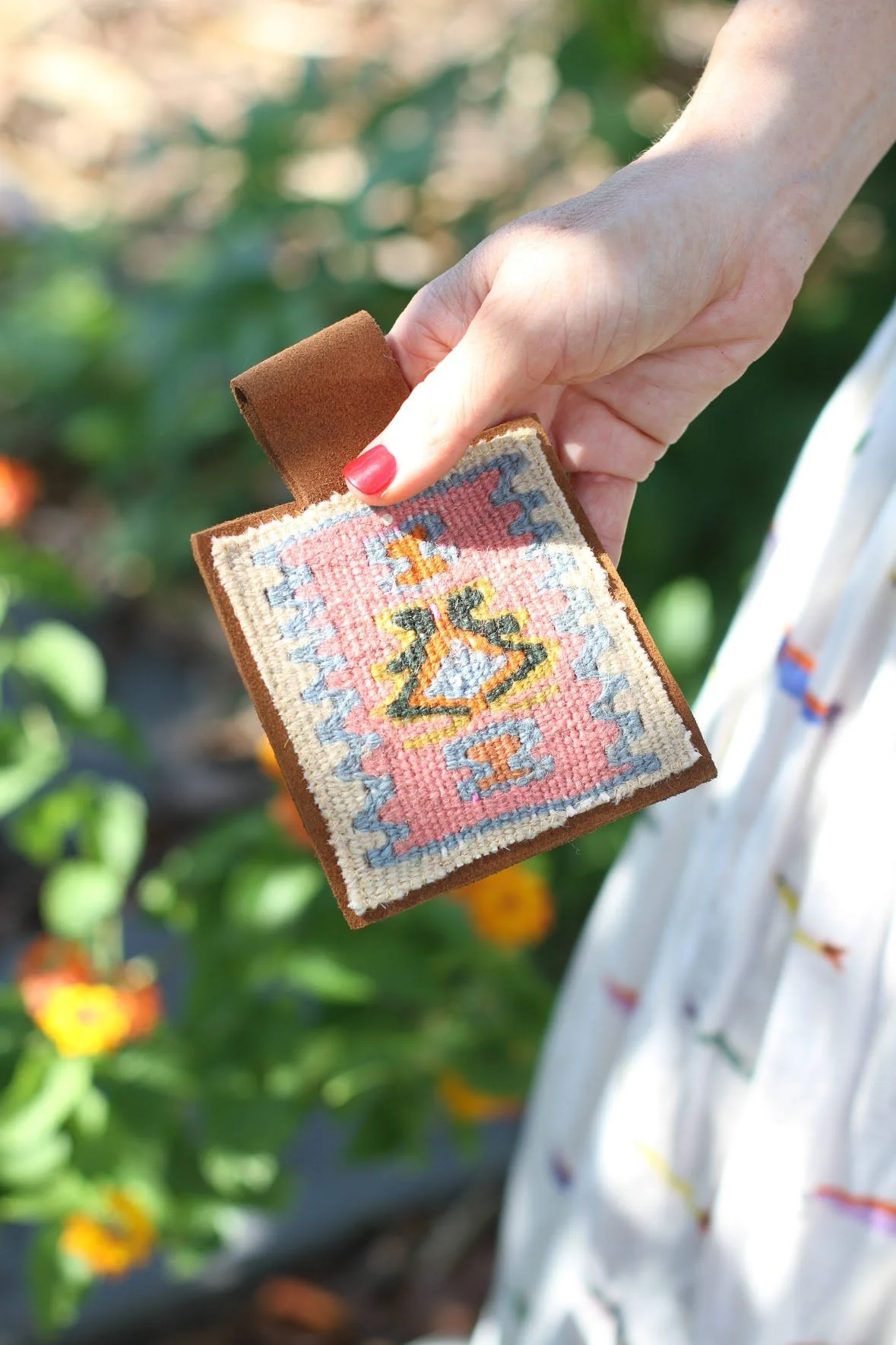 KILIM Pendant Necklace