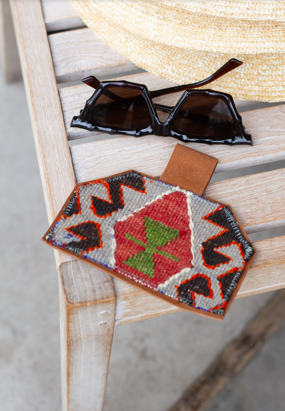 Kilim Pendant