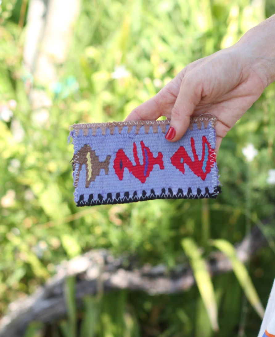KILIM Patch Trucker Hat