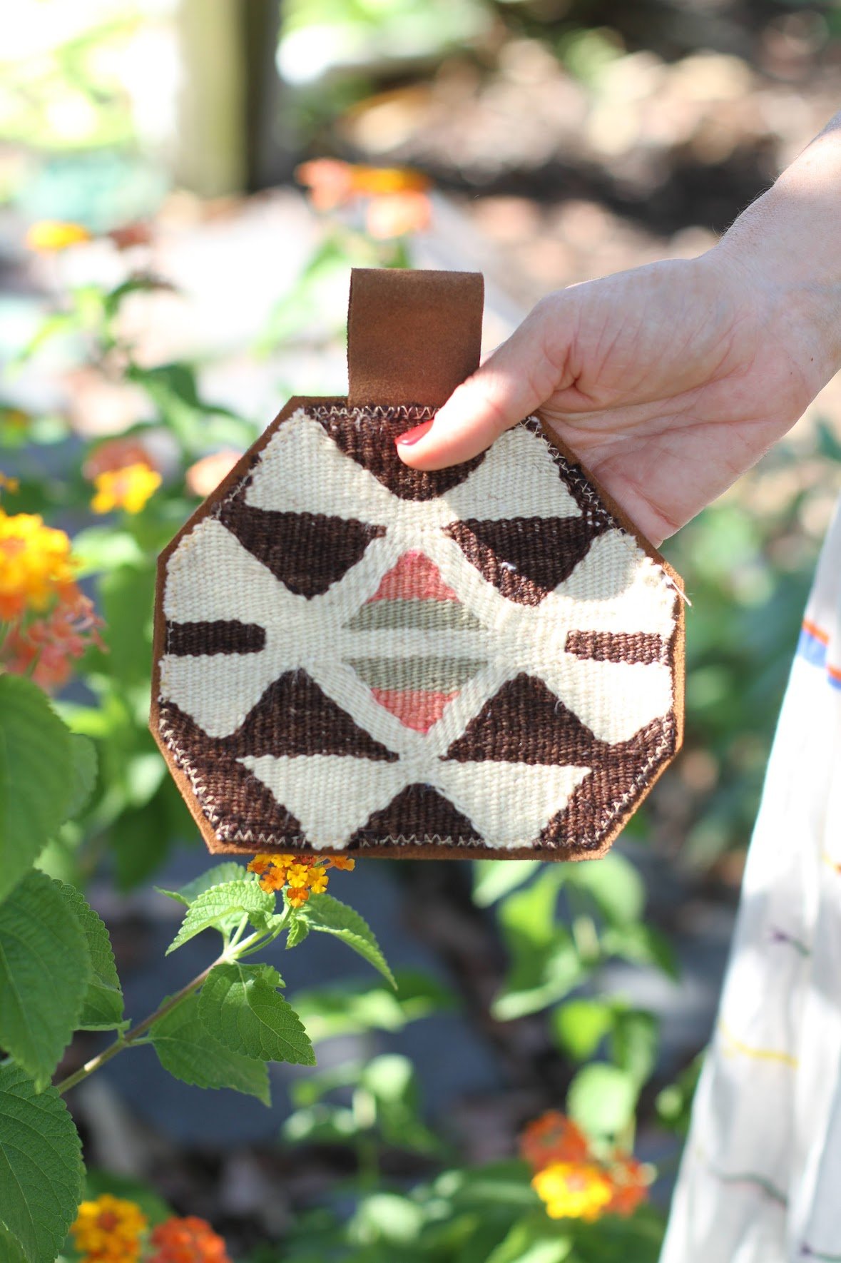 KILIM Pendant Necklace