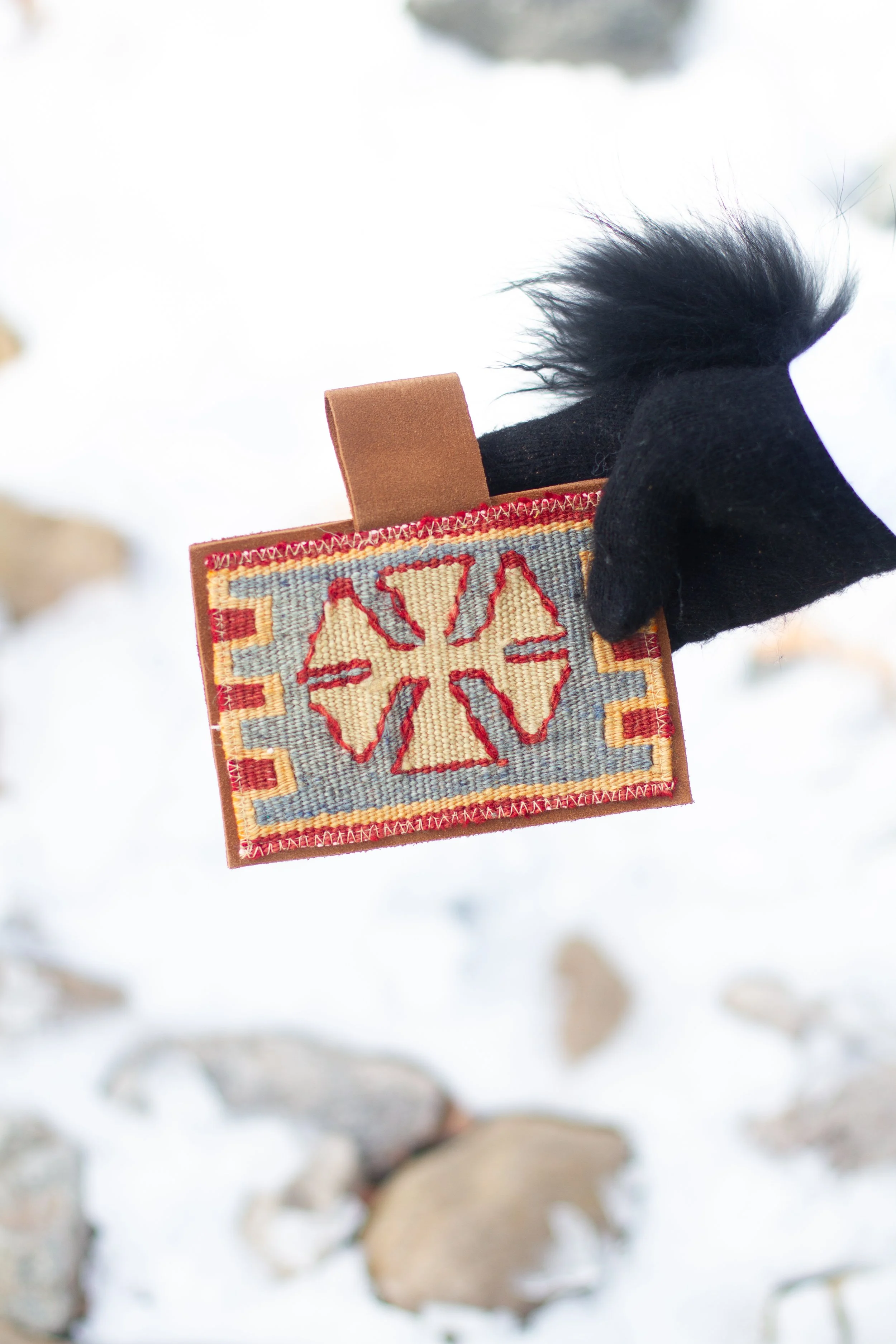 Kilim Pendant