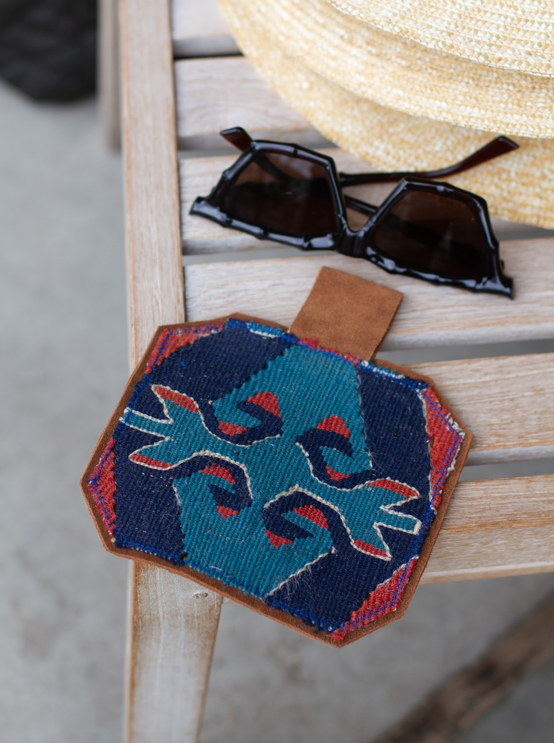 Kilim Pendant