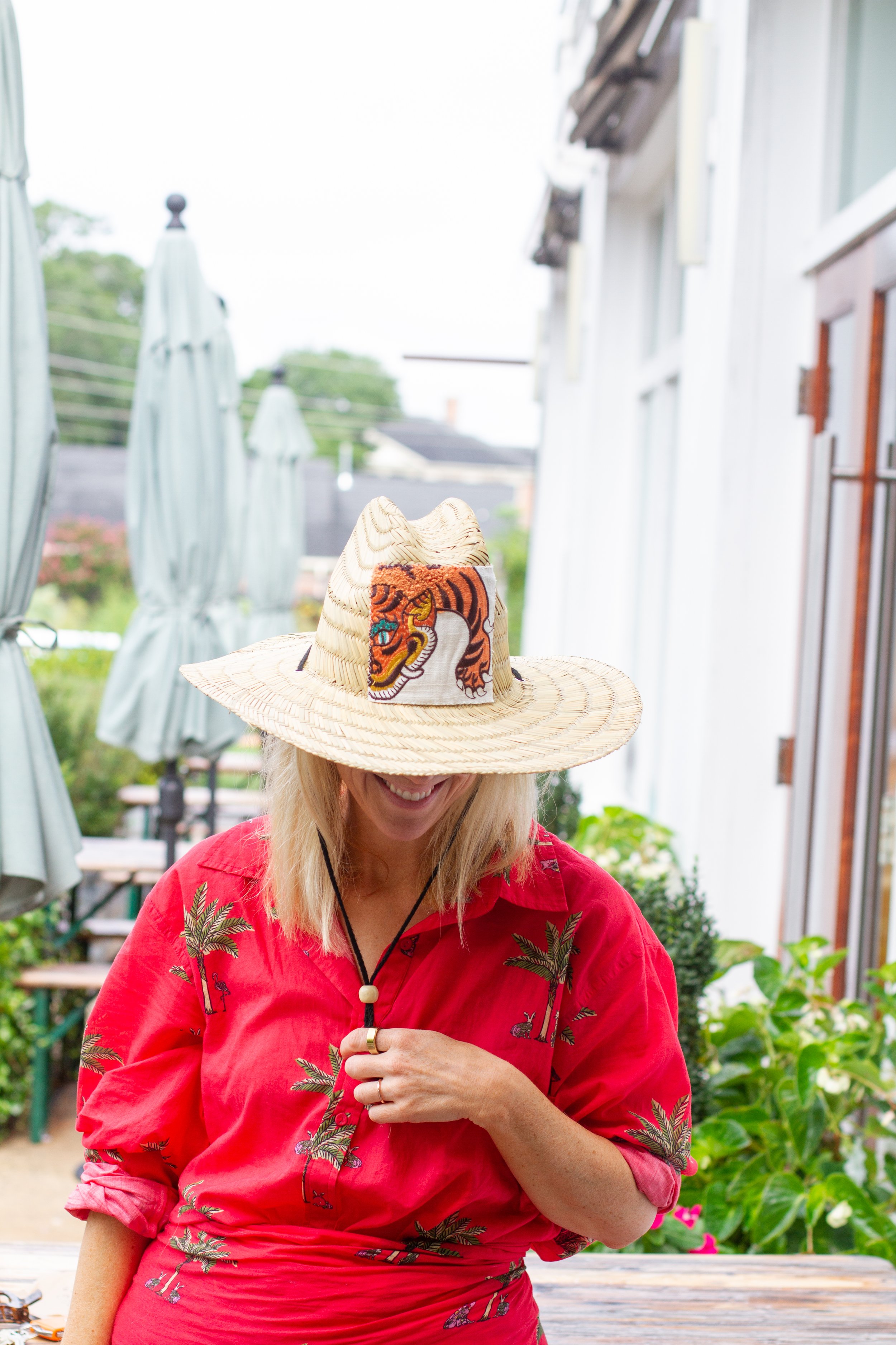 Lifeguard Hat 012