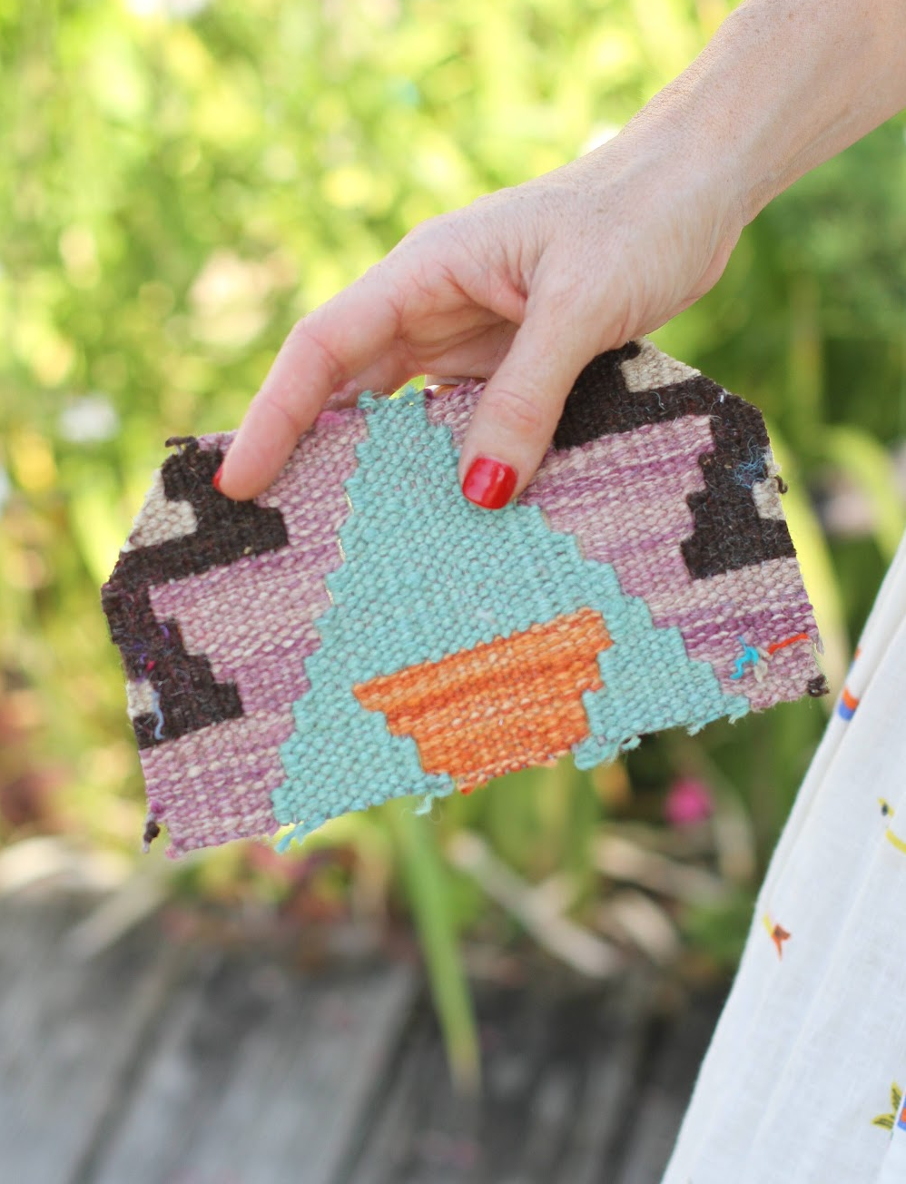 KILIM Patch Trucker Hat