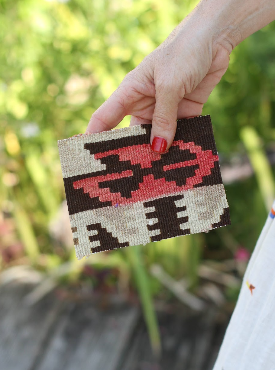 KILIM Patch Trucker Hat