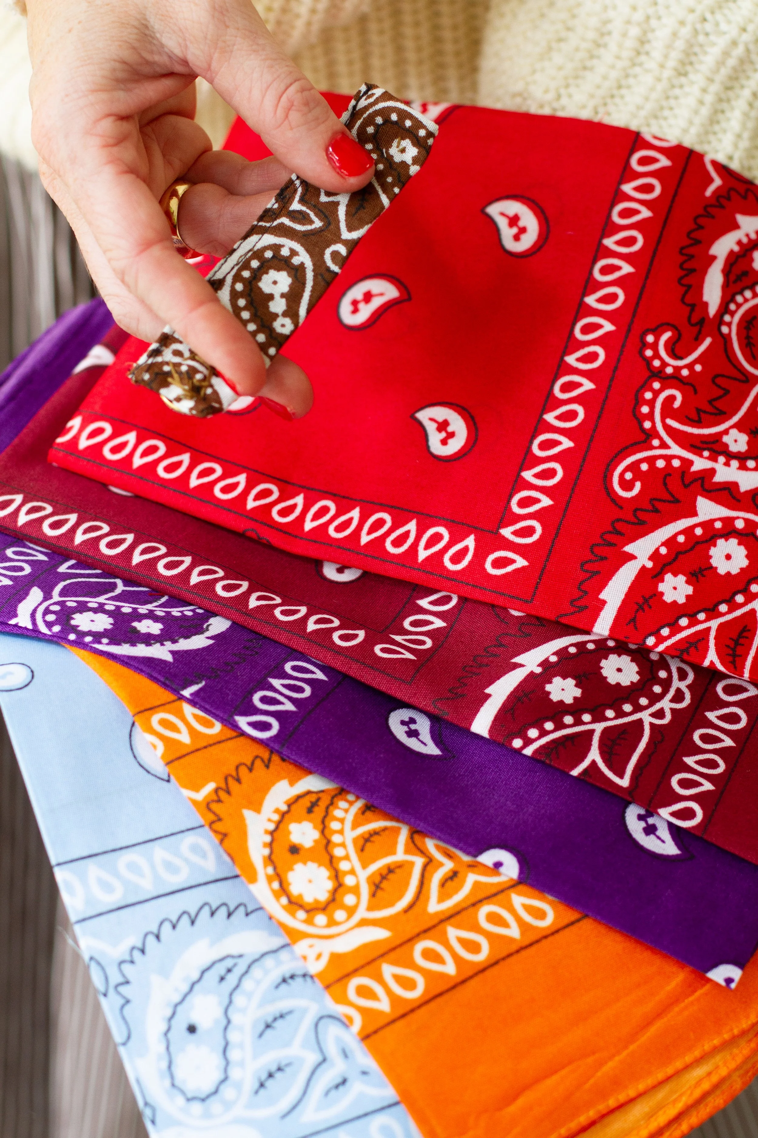Bandana Necklace Extender