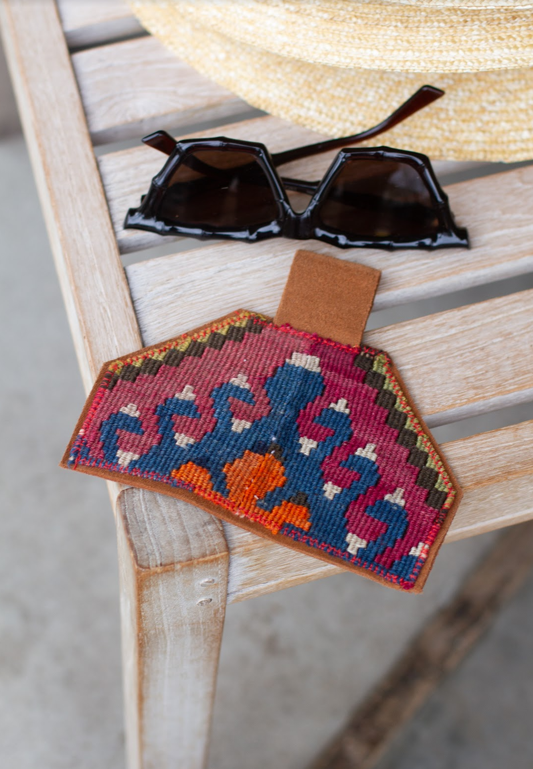 Kilim Pendant
