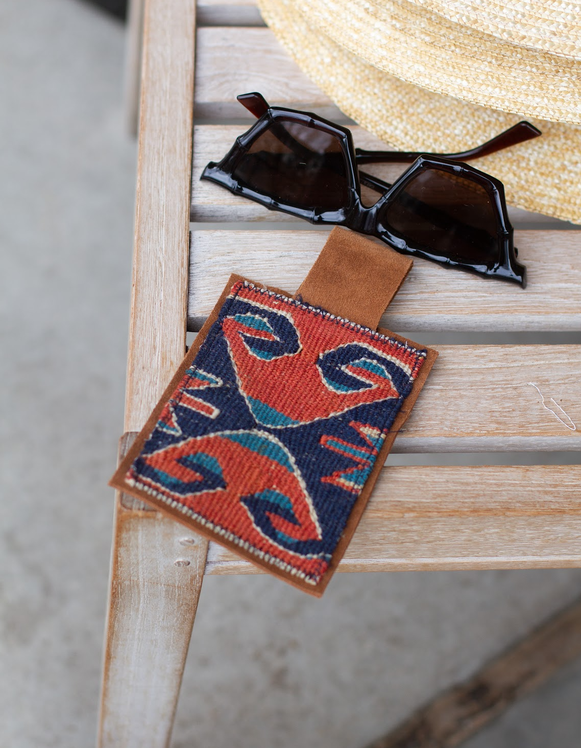 Kilim Pendant