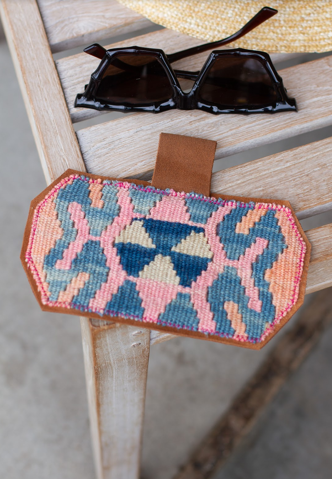 Kilim Pendant