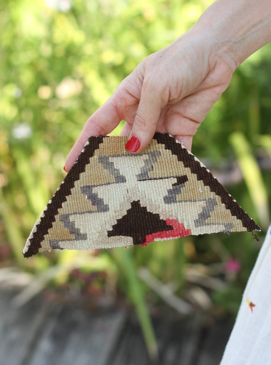 KILIM Patch Trucker Hat