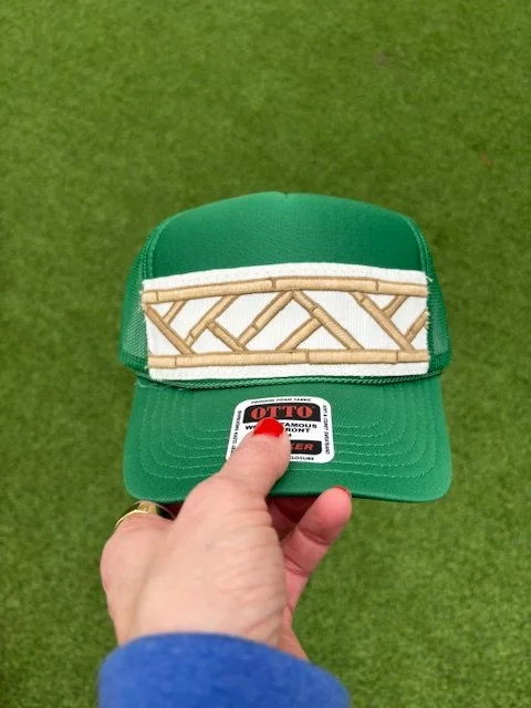 Green Trucker