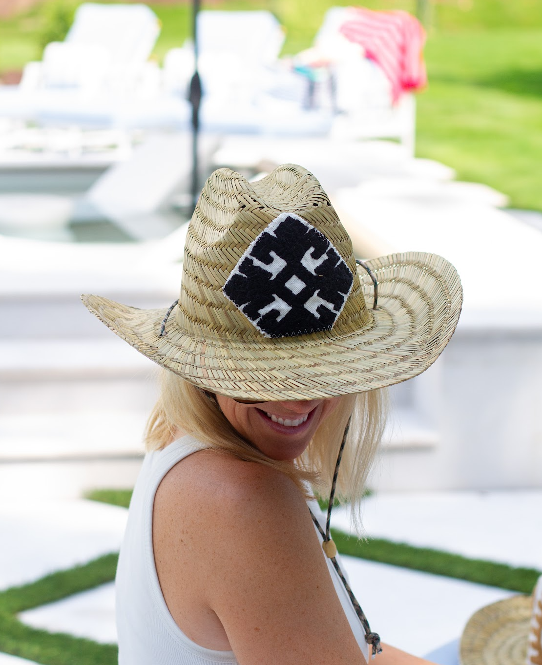 Lifeguard Hat 002