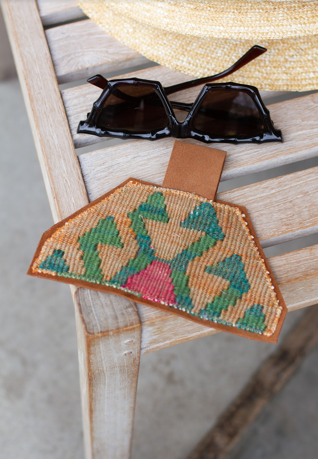 Kilim Pendant