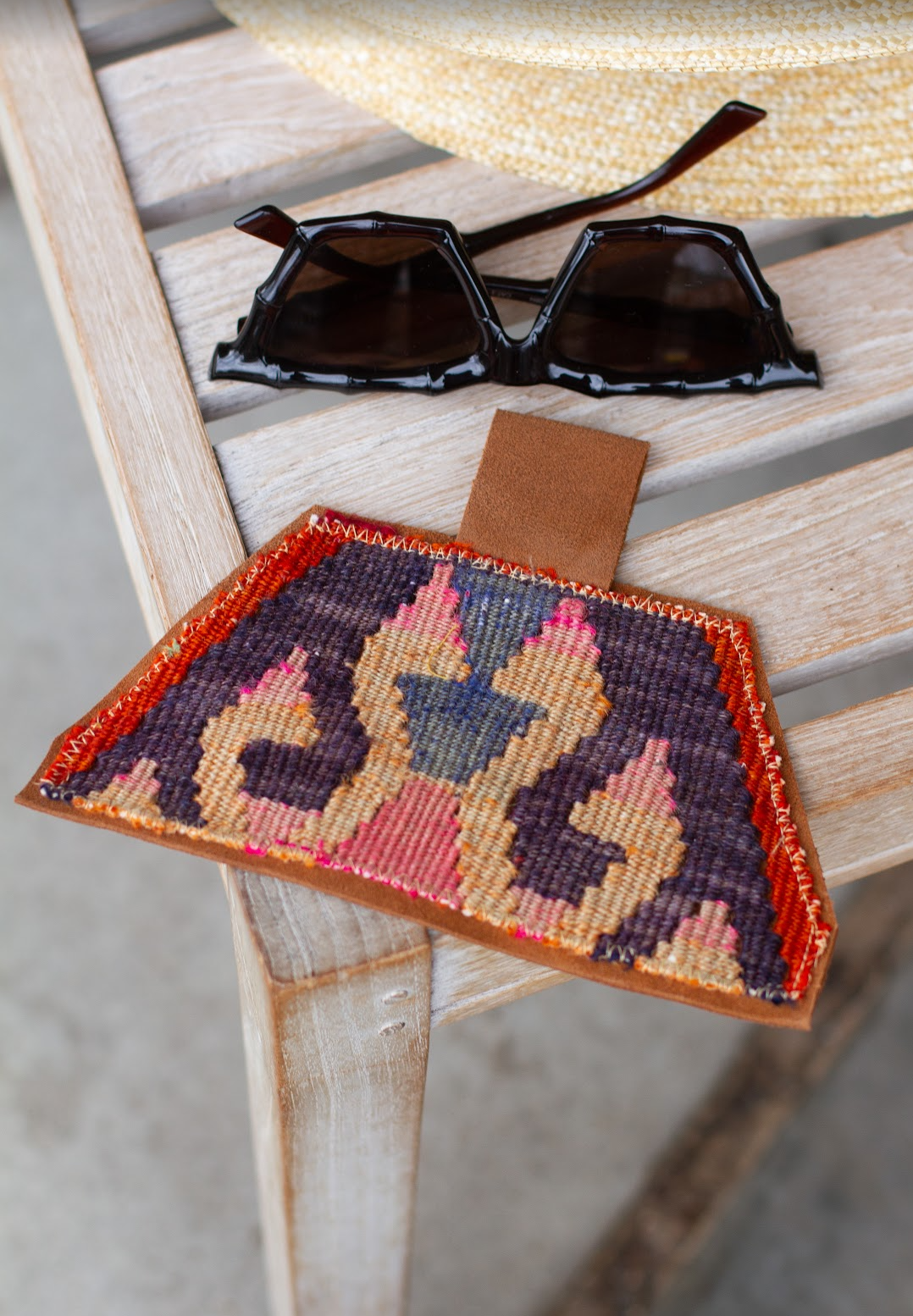 Kilim Pendant