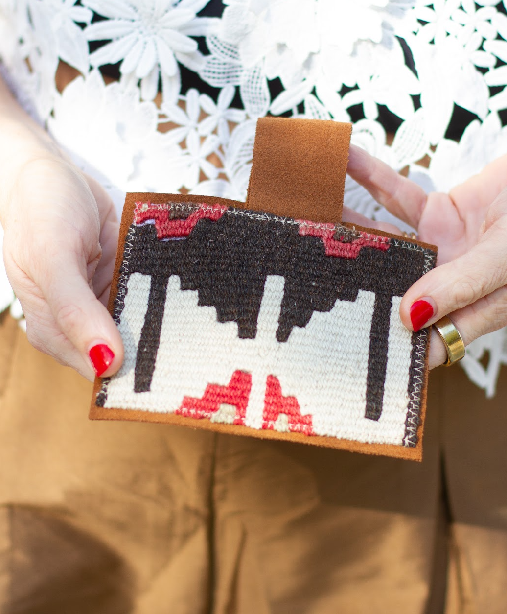 KILIM Pendant Necklace