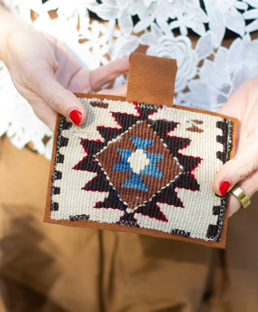 KILIM Pendant Necklace