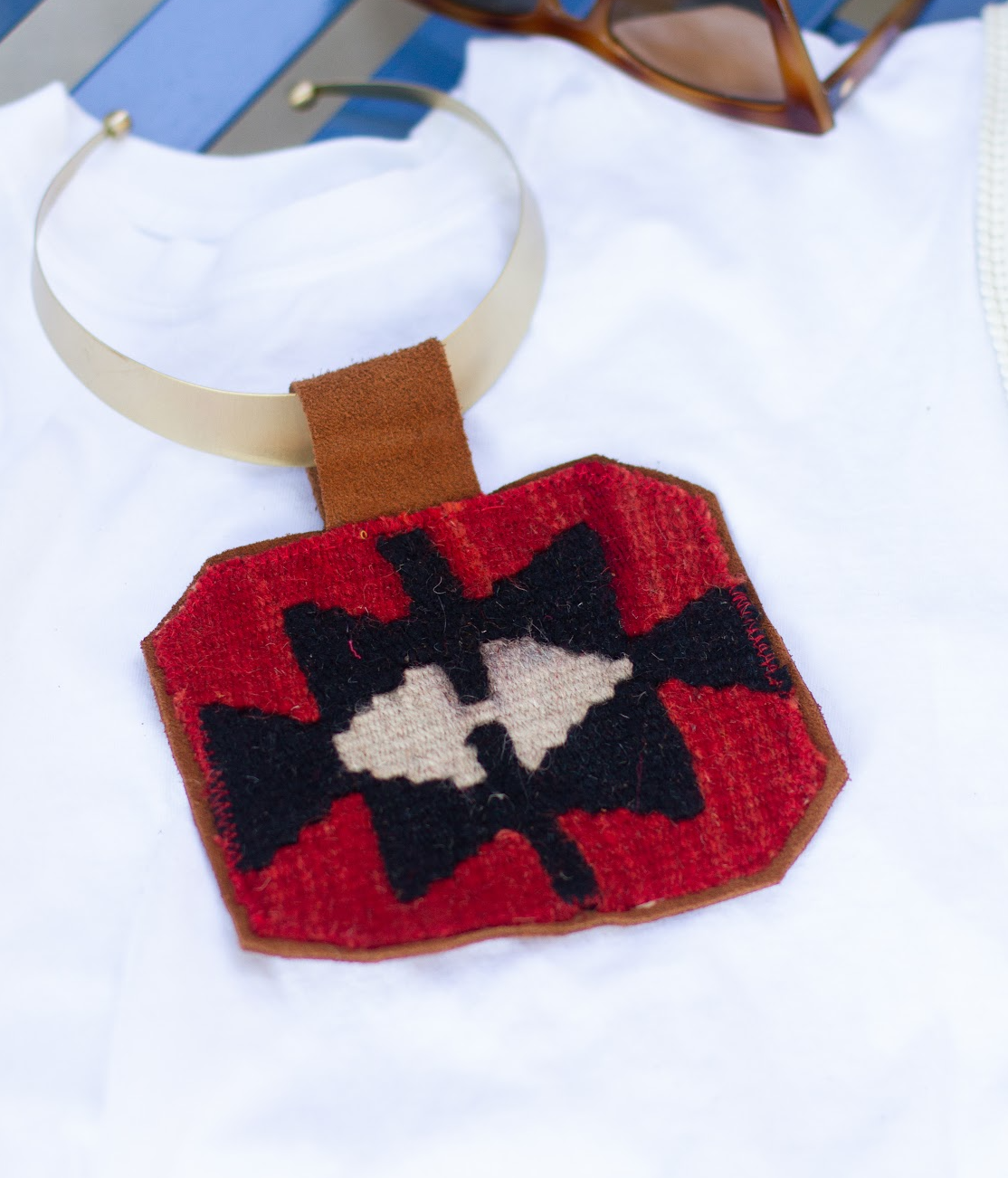 KILIM Pendant Necklace