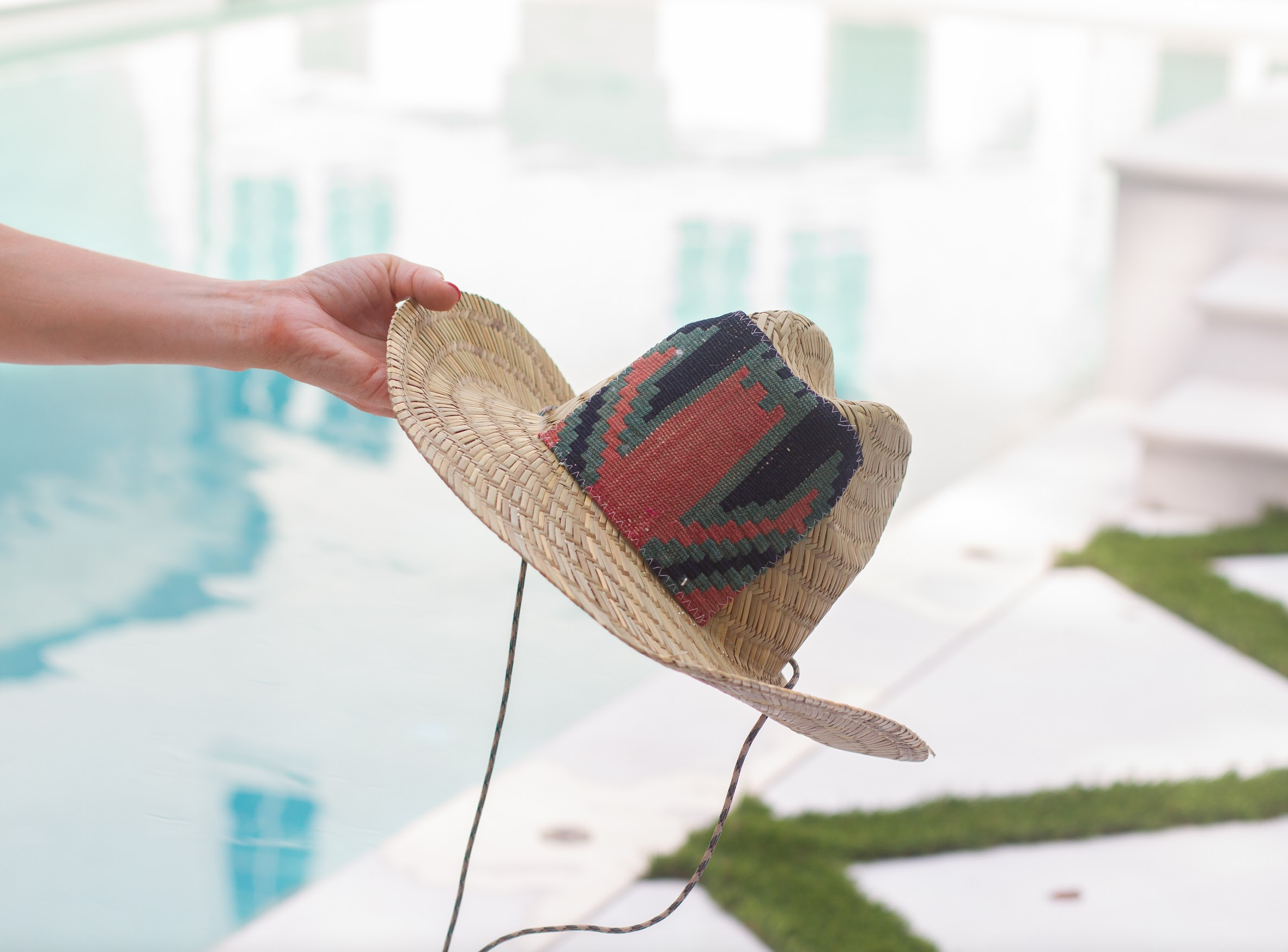 Lifeguard Hat 005