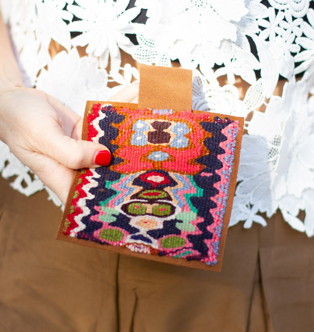 KILIM Pendant Necklace