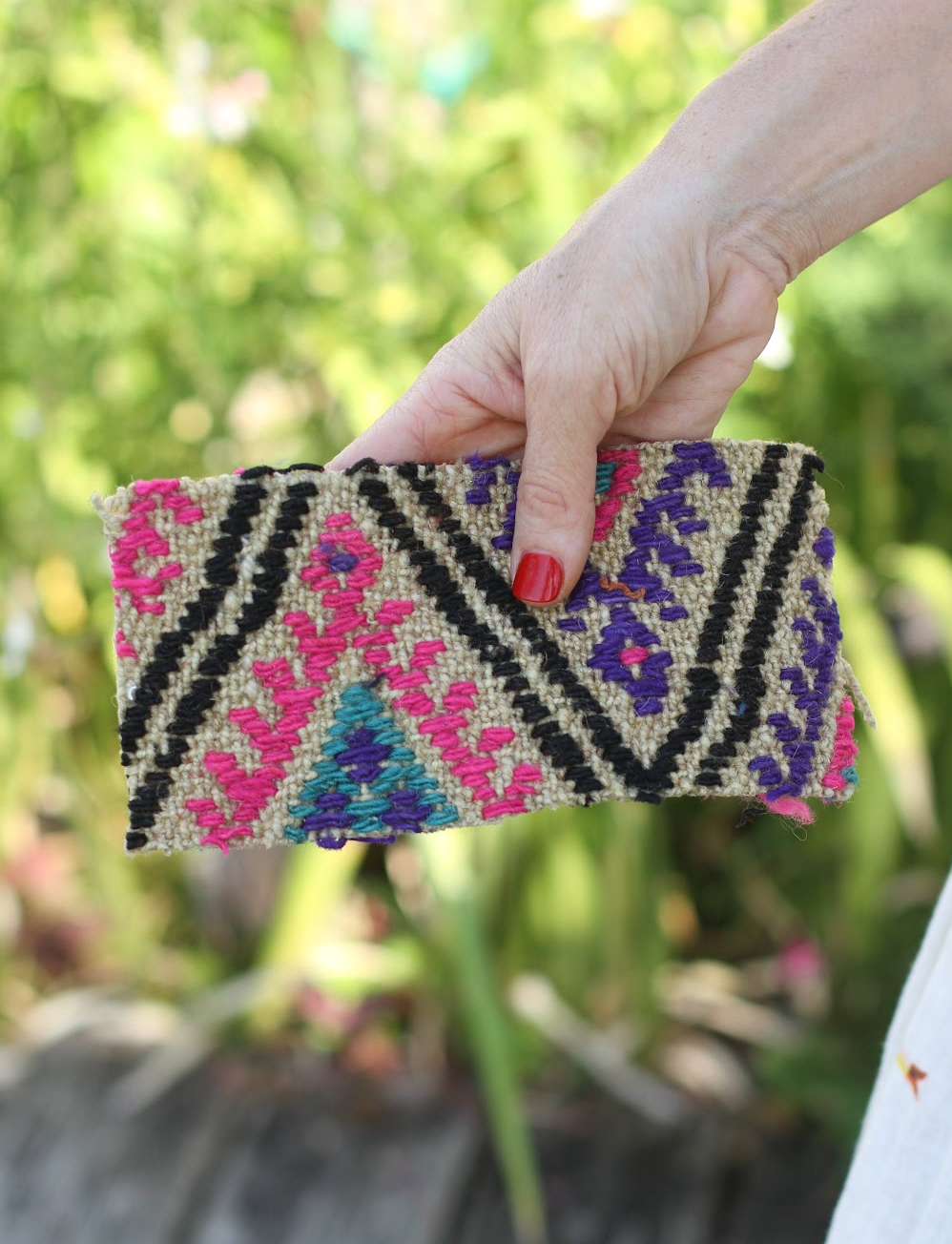 KILIM Patch Trucker Hat