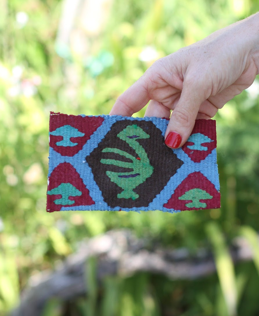 KILIM Patch Trucker Hat