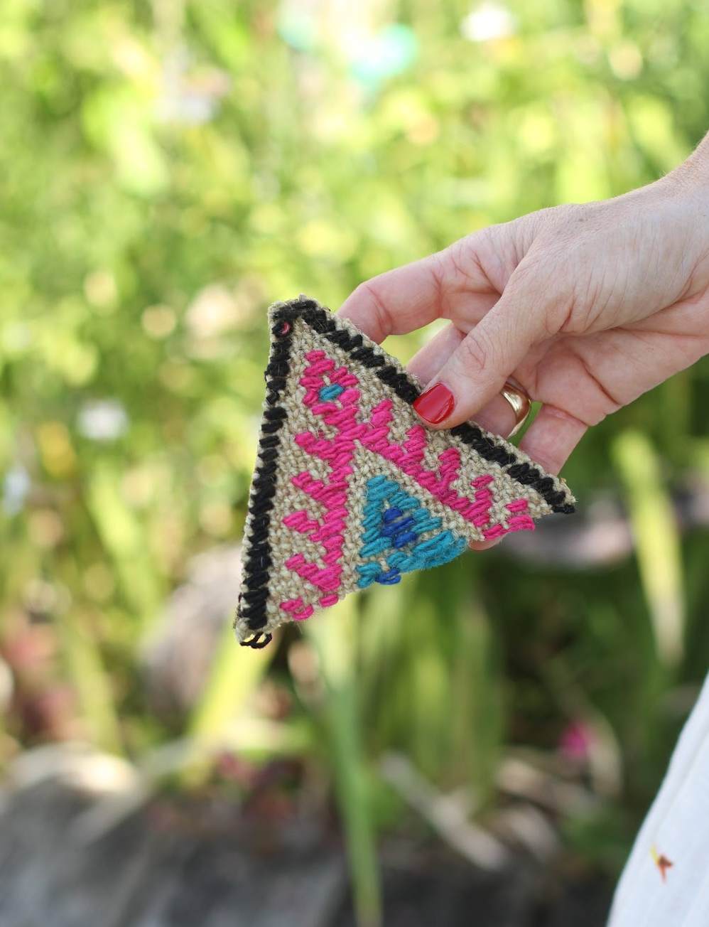KILIM Patch Trucker Hat