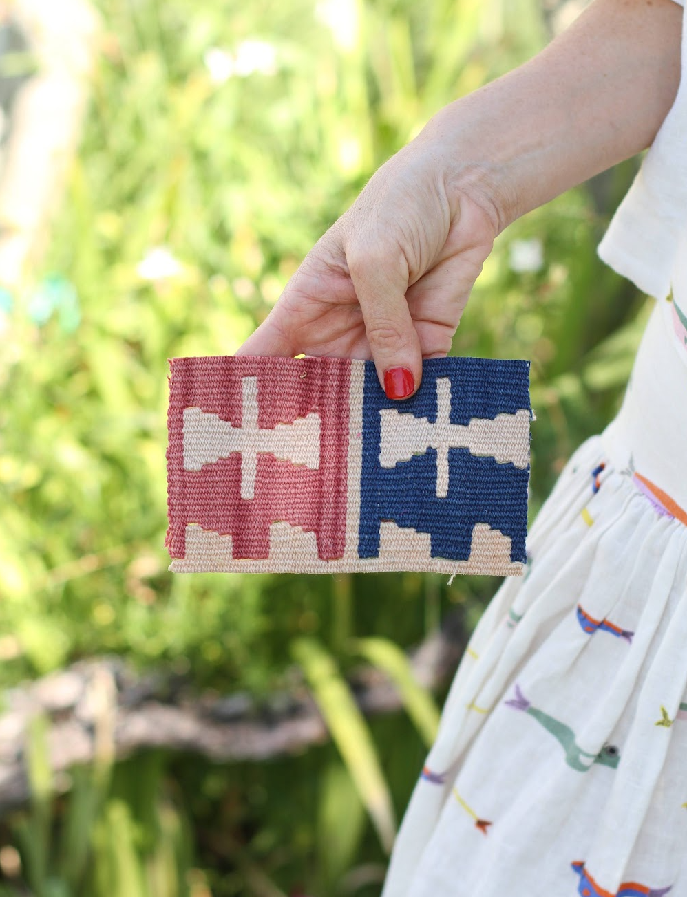 KILIM Patch Trucker Hat