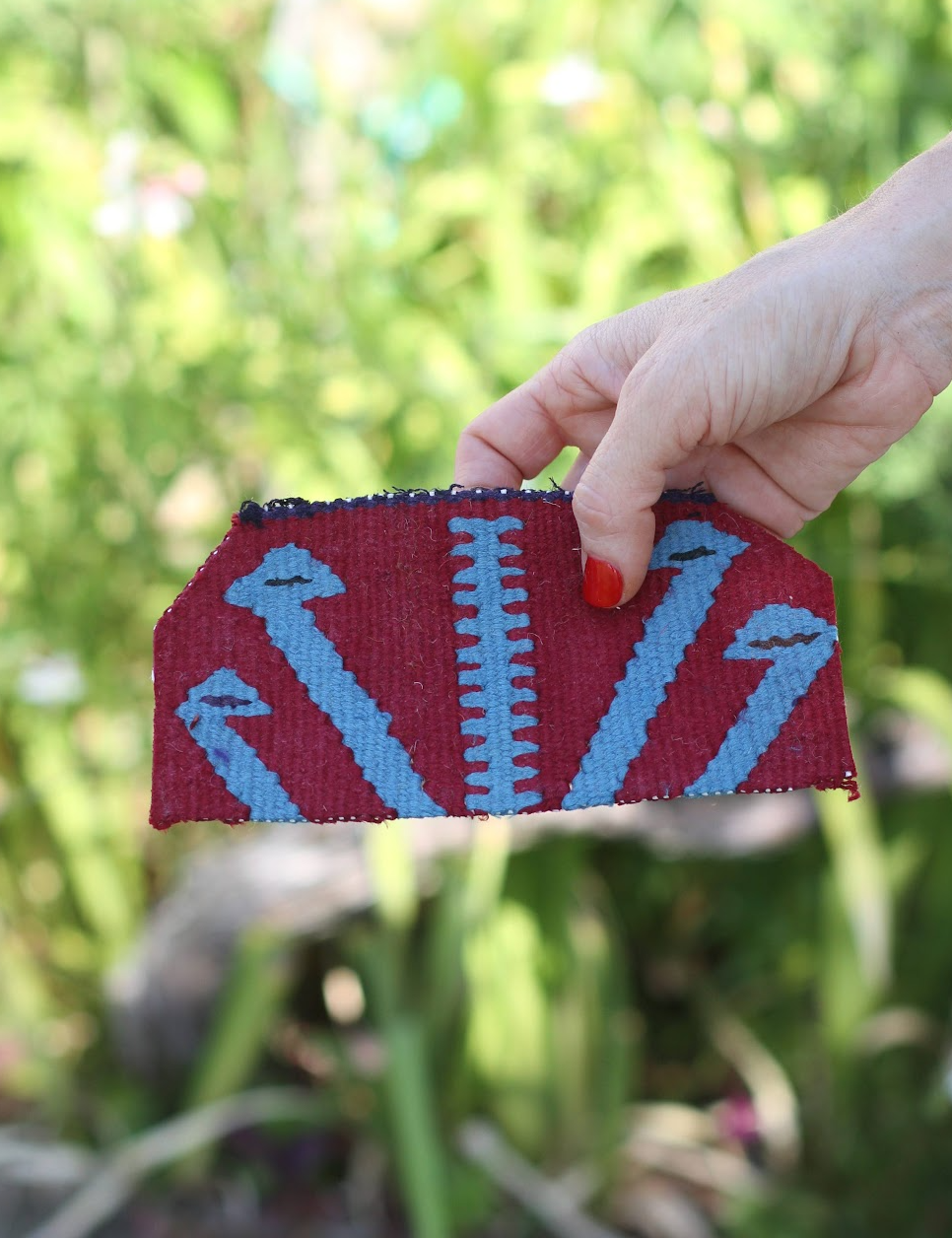KILIM Patch Trucker Hat