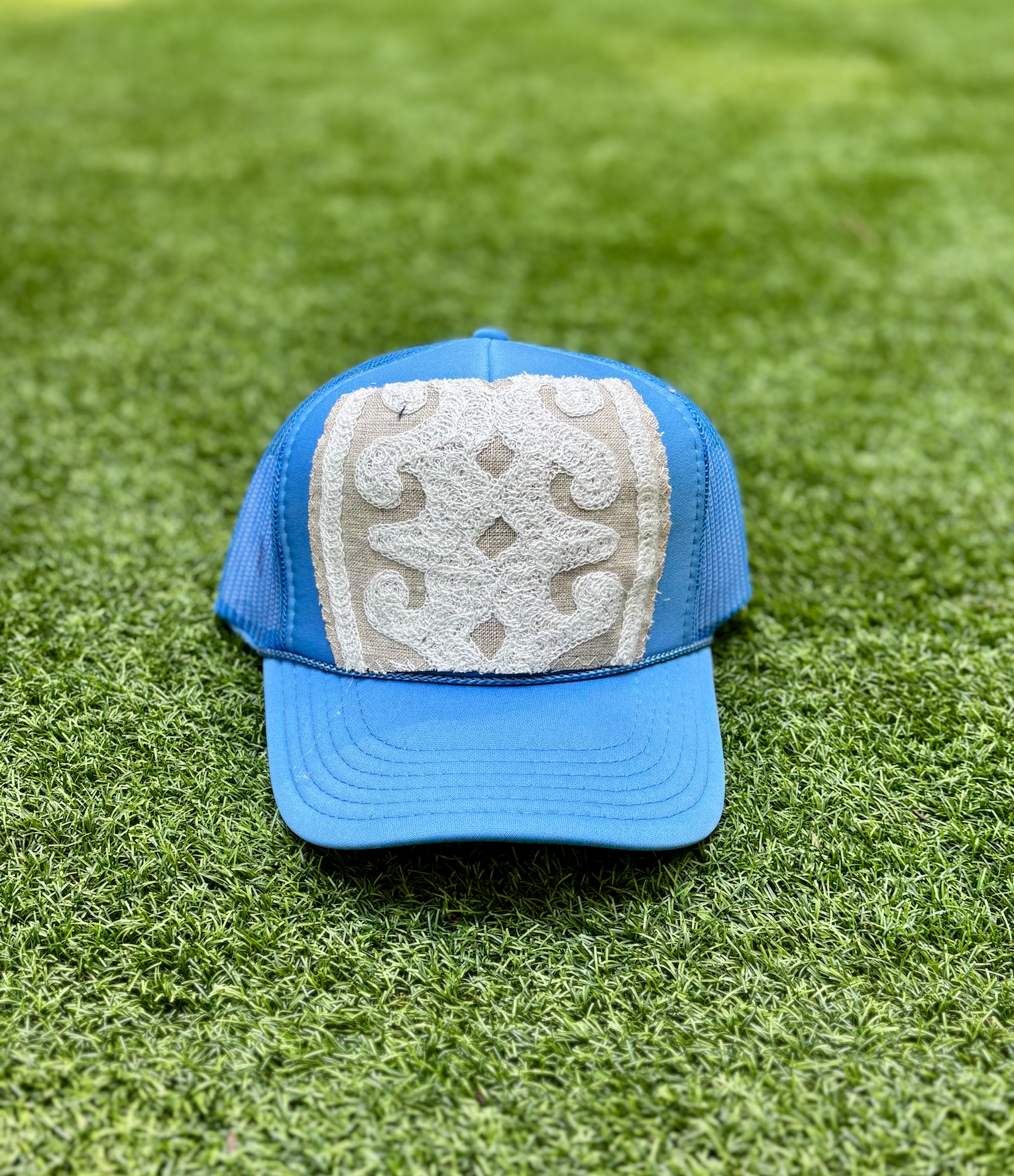 Tapestry Patch Trucker 020