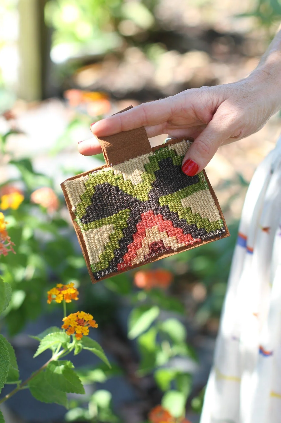 KILIM Pendant Necklace