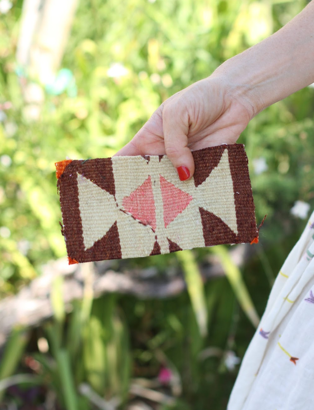 KILIM Patch Trucker Hat