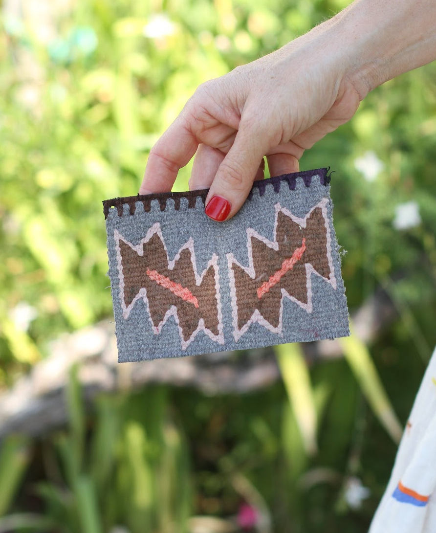 KILIM Patch Trucker Hat